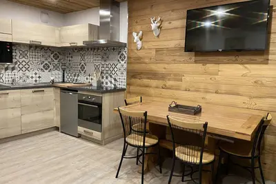 Image de Le Quirlie 6ème étage  vue magnifique au pied du télésiège du diable