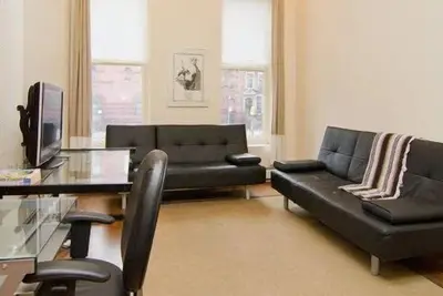 Image de Fabuleux appartement de 2 chambres à Manhattan