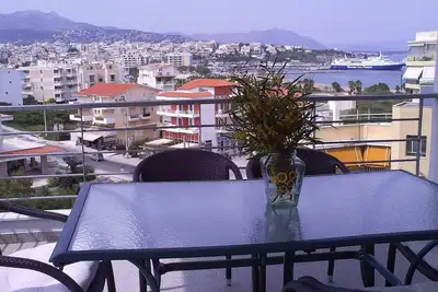 Image de Rafina Paradise appartement