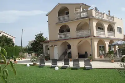 Image de Appartement avec vue sur la mer et grande terrasse
