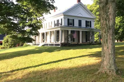 Image de Dickensen Farm, Cambridge Ny
