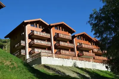 Image de Piste Rouge 11, Grimentz - 4 Bedroom Duplex, 100m from the piste & lift station