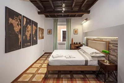 Image de Sun Apartment - un charmant appartement dans le centre de Rome