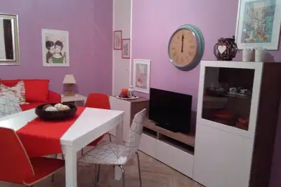 Image de Appartement neuf de trois pièces au centre et à deux pas de la plage (mezzanine)