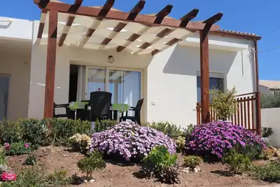 Image de Villa indépendante avec vue panoramique
