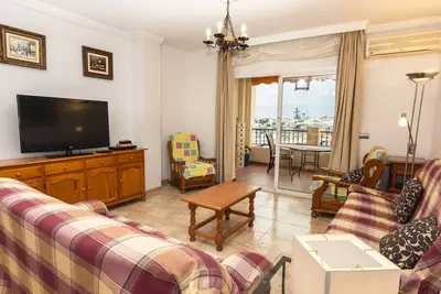 Image de Carabeo 2000 2. 1: grand confort, , un super emplacement au centre, près des plages