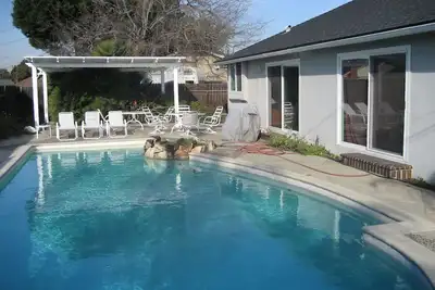 Image de Piscine, Disneyland, Knott's, Universal, Art Center, Mall, Newport Beach, Magic Mt