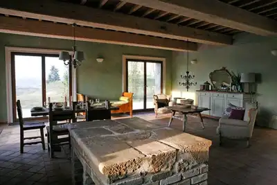 Toscane Forever Residence Villa Vi Terra Rez De Chaussee Appartement