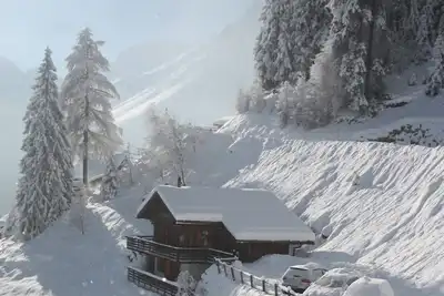 Image de Grimentz - Charming Spacious Alpine Chalet With Stunning Views, Sleeps 8-10