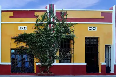 Image de République maison au coeur du centre historique de Santa Marta