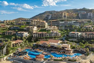 Image de Suite présidentielle à Pueblo Bonito Sunset Beach à Cabo San Lucas, Mexique
