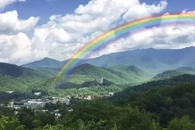 Image de Vacances dans les belles Smokies - 5 étoiles Resort + Water Park