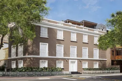 Image de Magnifique bâtiment au coeur de Miraflores
