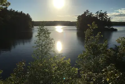 Image de Maison privée de 4 chambres à coucher Cumberland Lake