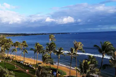 Image de Grand 3 Chambre Ocean Front Villa (7ème étage, Lahaina Tower)