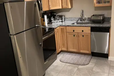 Image de Spacieux sur la montagne Condo 2 chambres disponible