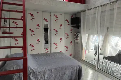 Image de Les Orchidees Chambre D' Hotes  Perpignan La Rayonnante