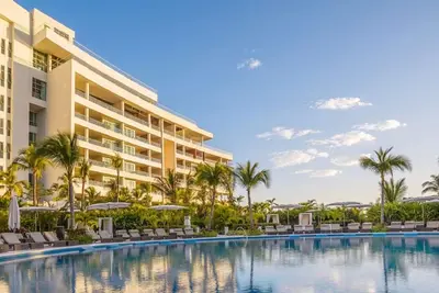 Ocean Front Nuevo Vallarta Spa & Golf Resort Villa Disponible Semaine de Noël 2016