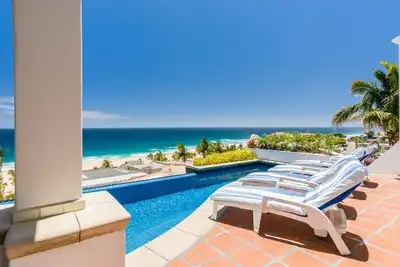 Image de Villa Fiesta - Vues inégalées sur la plage de Pedregal et l'océan Whitewater