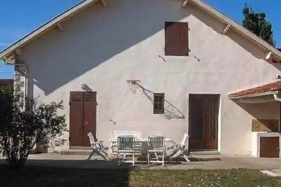 Image de Maison indépendante avec jardin et terrasse, 7 min à pied du centre-ville, wifi
