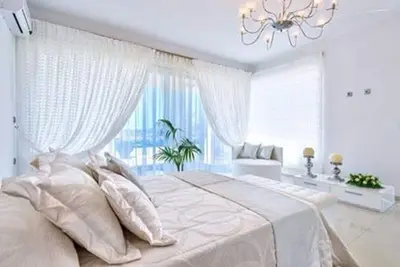 Luxe Blanc Suite (2 Personnes)