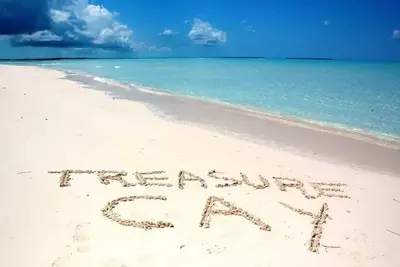 Image de Treasure Cay, Beach Villa Au Paradis