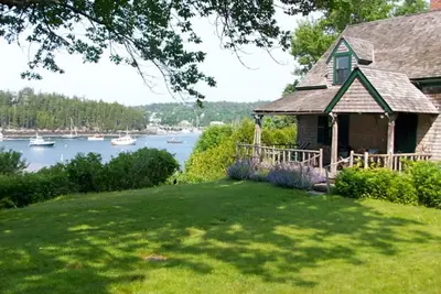 Image de Shell Heap Nord, A Northeast Charme Port Cottage
