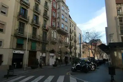 Image de Centric. 200 M Plaza Catalunya- Plaza Universidad- Quartier Calme