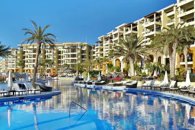 Image de One Bedroom Ocean Front Suite sur la meilleure plage de Cabo san Lucas