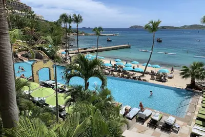 Image de Nous réservons maintenant l'été 2020! - Spectaculaire Marriott's Frenchman's Cove