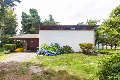 Image de Cottage pratique à quelques pas du tennis et de la plage