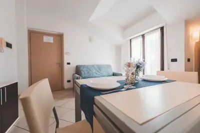 Image de Appartement moderne - deux pièces 5 lits