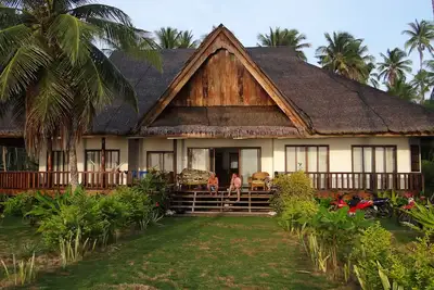 Image de SiargaoSunrise, A Tropical Beach House In The Philippines