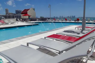 Image de Brickell Ph avec vue imprenable sur l'océan 2/2