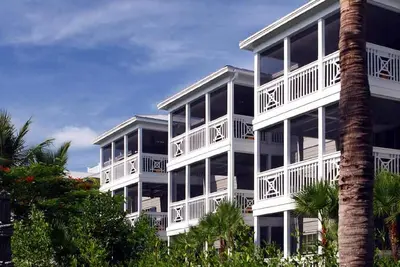 Image de Hyatt Beach House Resort. Key West. 2 chambres. 2 salles de bains Week Stay.