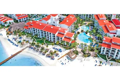 Image de 2 chambres 2 salles de bains OceanView Suite pour 6 personnes pour une semaine complète - 7 nuits