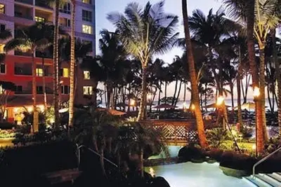 Image de Superbe Ocean Front Villa - 2 Br-Semaine fixe, fixe-Unit (7e fl. Lahaina Tower)