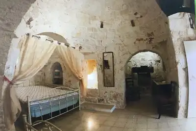 Image de Villa trullo sarrasine