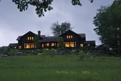 Image de Villa de luxe au Trapp Family Lodge à Stowe