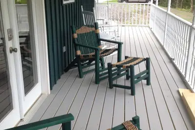 Image de Cabane Creekside avec Extras