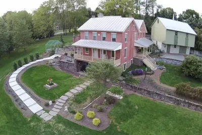 Image de La ferme à Historic Acres of Hershey