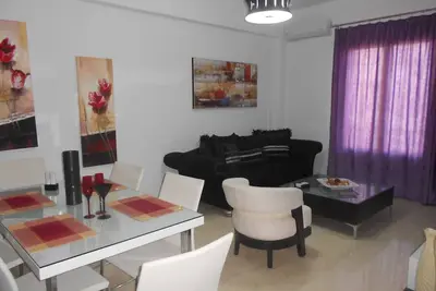 Image de * Paradise City * Appartement dans le centre de Rethymno, près de la mer