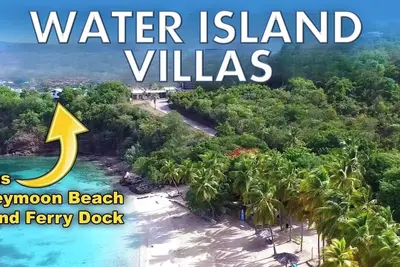 Image de Proche de la plage et du ferry