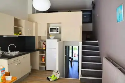 Image de Gîte 2 pièces 4 personnes 1 bébé