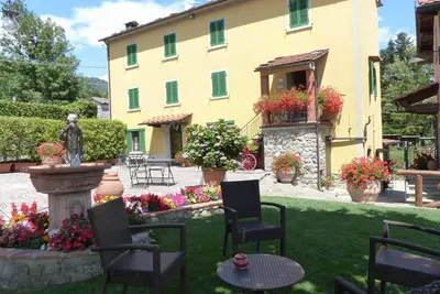 Image de Bel appartement élégant au deuxième étage, vue panoramique
