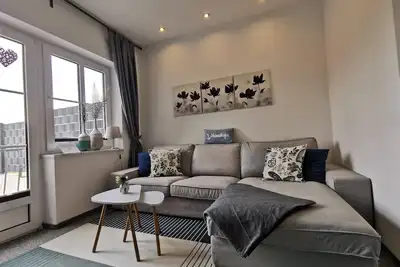 Image de un rêve au coeur du château, récemment rénové avec tout le confort et toilettes supplémentaires