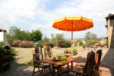 Image de 3 Appartements à Podere \"Fontemigliari\", Montecatini val di Cecina, Tusc