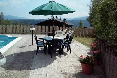 Image de Une belle baignade après une randonnée