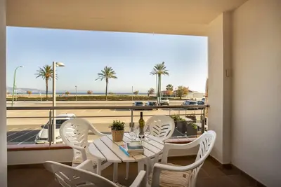 Image de Bel appartement face à la mer