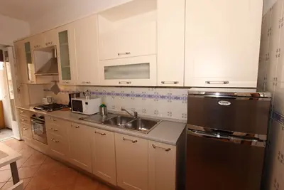 Image de Un grand et abordable appartement de 2 chambres près de la gare de Trastevere